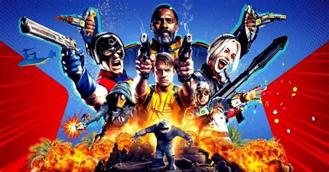 ‎The Suicide Squad (2021) directed by James Gunn .
